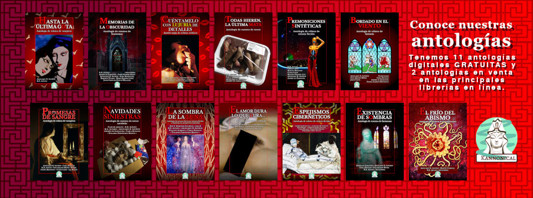 Conoce todas nuestras antologías digitales.